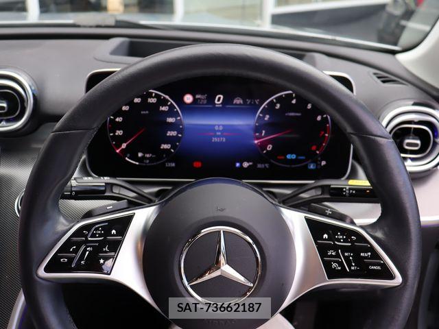 Mercedes Benz C-CLASS 2022-01 8245860-11