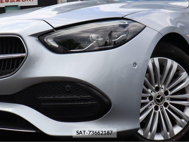 Mercedes Benz C-CLASS 2022-01 8245860-21