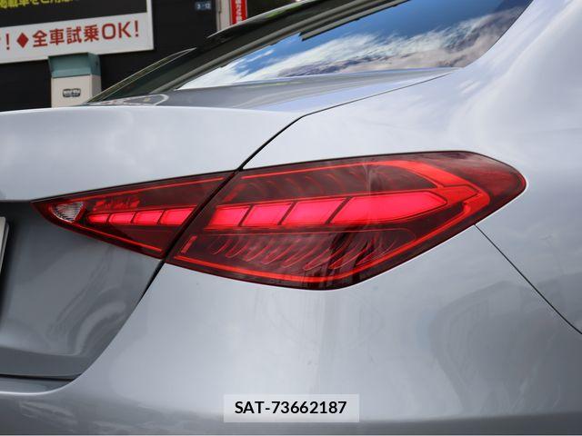 Mercedes Benz C-CLASS 2022-01 8245860-22