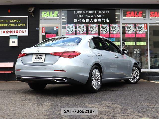 Mercedes Benz C-CLASS 2022-01 8245860-26