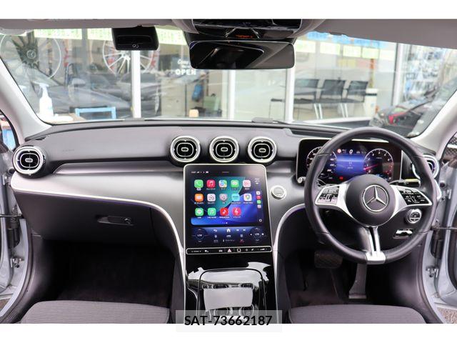 Mercedes Benz C-CLASS 2022-01 8245860-4