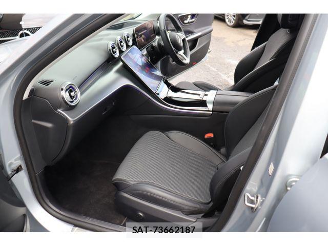 Mercedes Benz C-CLASS 2022-01 8245860-5