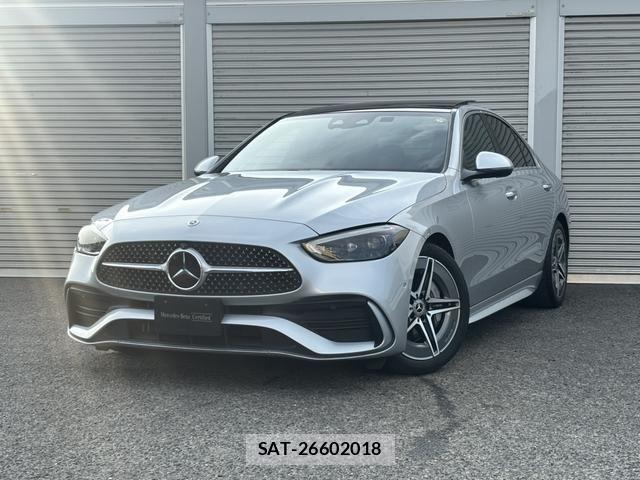 Mercedes Benz C-CLASS 2023-05 8245859-0