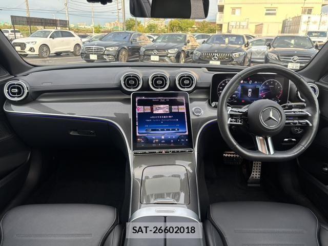 Mercedes Benz C-CLASS 2023-05 8245859-10