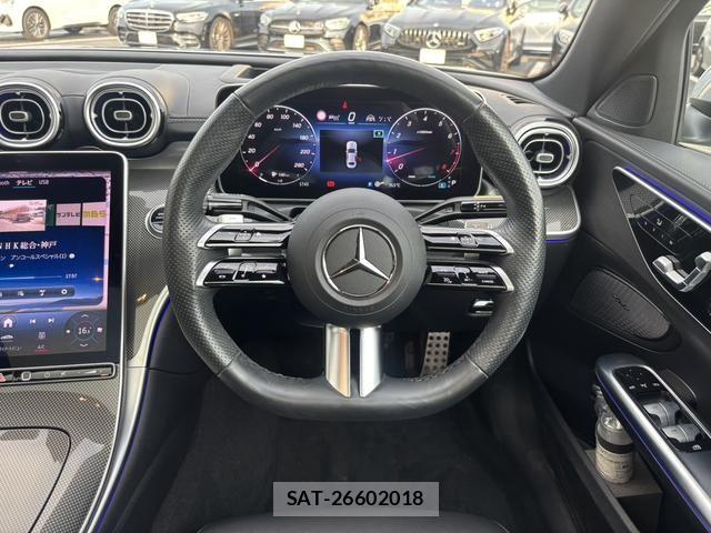 Mercedes Benz C-CLASS 2023-05 8245859-11
