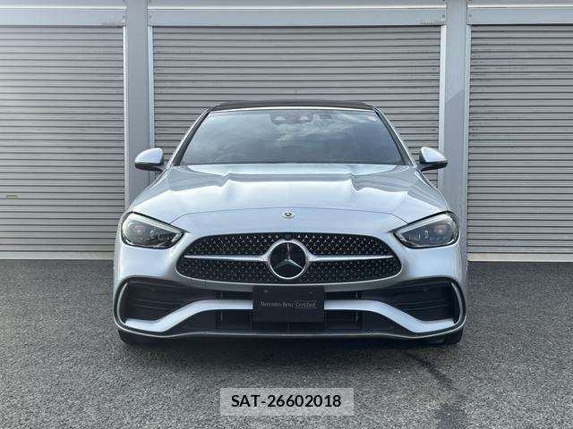 Mercedes Benz C-CLASS 2023-05 8245859-12