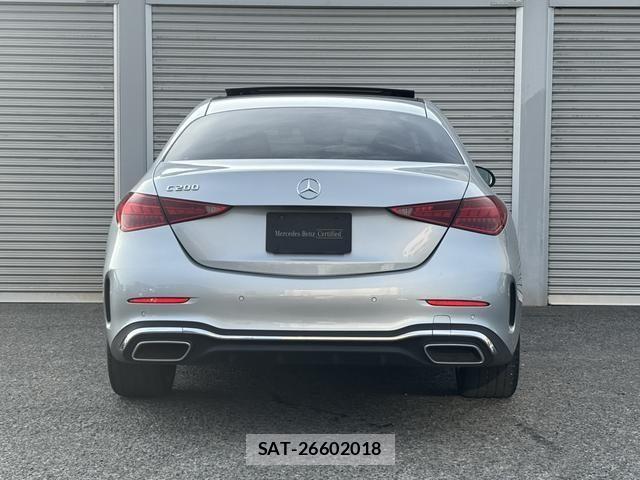 Mercedes Benz C-CLASS 2023-05 8245859-13
