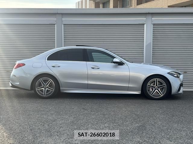 Mercedes Benz C-CLASS 2023-05 8245859-14