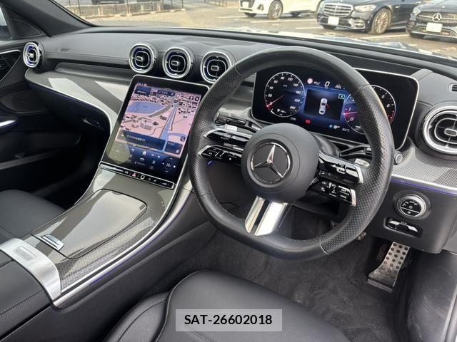 Mercedes Benz C-CLASS 2023-05 8245859-1