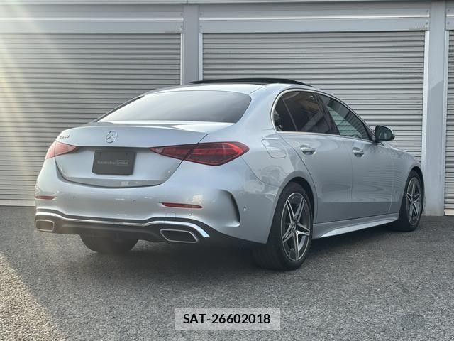 Mercedes Benz C-CLASS 2023-05 8245859-2
