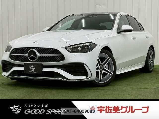 Mercedes Benz C-CLASS 2022-04 8245858-0