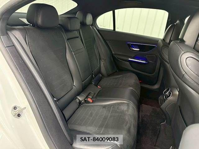 Mercedes Benz C-CLASS 2022-04 8245858-9