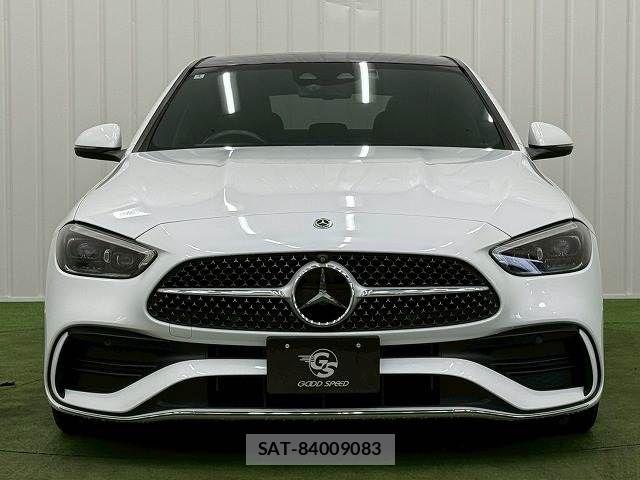 Mercedes Benz C-CLASS 2022-04 8245858-11