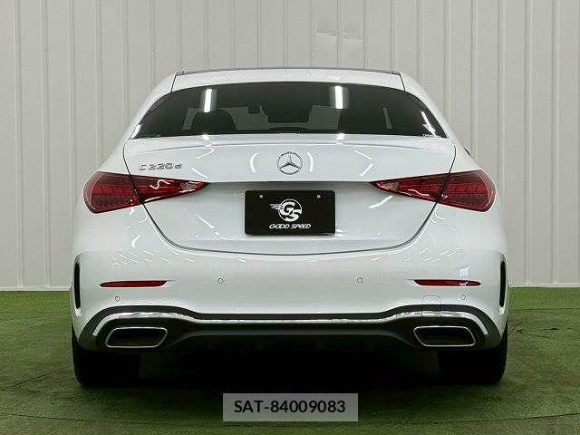 Mercedes Benz C-CLASS 2022-04 8245858-12