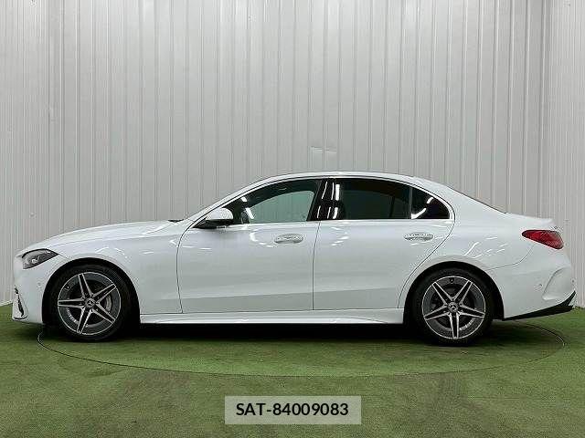Mercedes Benz C-CLASS 2022-04 8245858-13