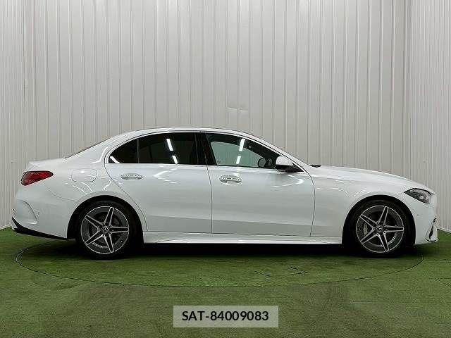 Mercedes Benz C-CLASS 2022-04 8245858-14