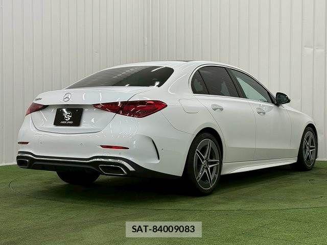Mercedes Benz C-CLASS 2022-04 8245858-15