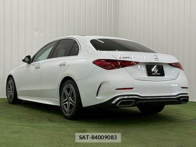 Mercedes Benz C-CLASS 2022-04 8245858-16