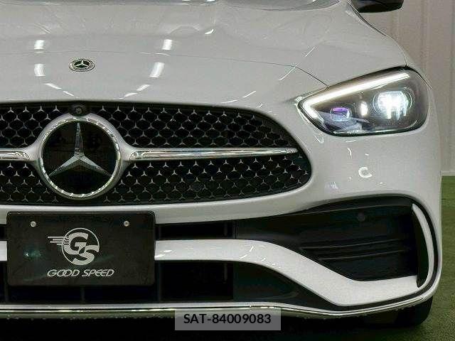Mercedes Benz C-CLASS 2022-04 8245858-17