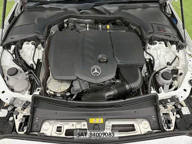 Mercedes Benz C-CLASS 2022-04 8245858-19
