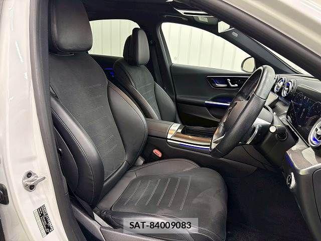 Mercedes Benz C-CLASS 2022-04 8245858-8