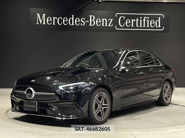 Mercedes Benz C-CLASS 2025-02 8315354-0