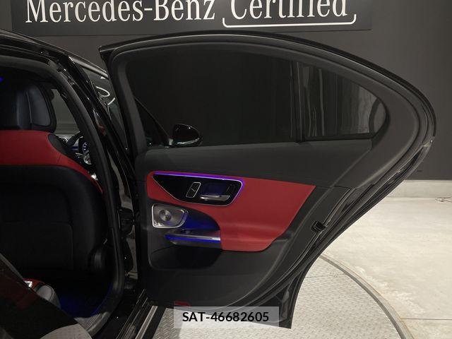 Mercedes Benz C-CLASS 2025-02 8315354-9