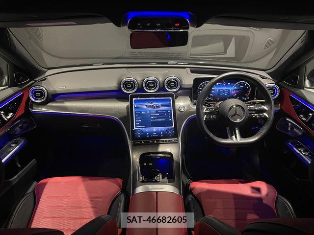 Mercedes Benz C-CLASS 2025-02 8315354-13