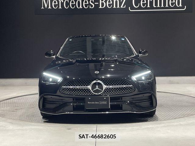 Mercedes Benz C-CLASS 2025-02 8315354-16