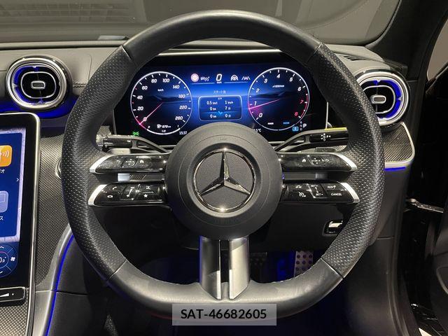Mercedes Benz C-CLASS 2025-02 8315354-4