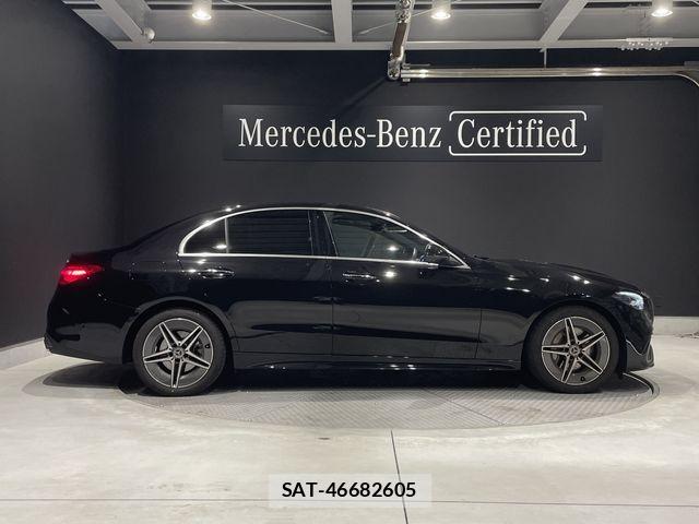 Mercedes Benz C-CLASS 2025-02 8315354-8