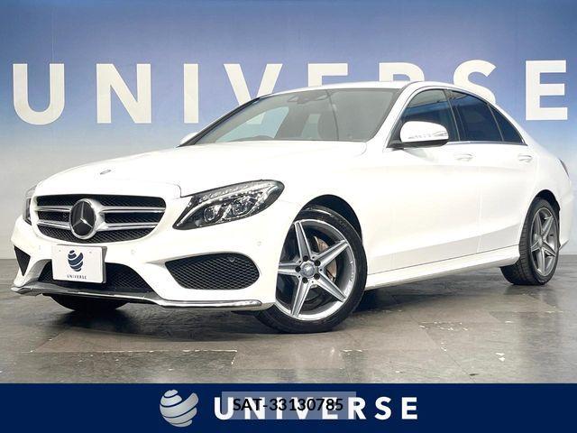 Mercedes Benz C-CLASS 2015-08 8315358-0