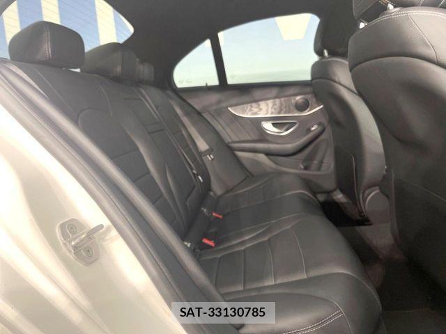 Mercedes Benz C-CLASS 2015-08 8315358-9