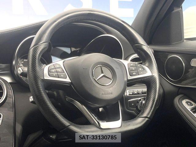 Mercedes Benz C-CLASS 2015-08 8315358-10