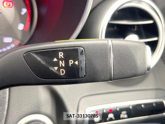Mercedes Benz C-CLASS 2015-08 8315358-11