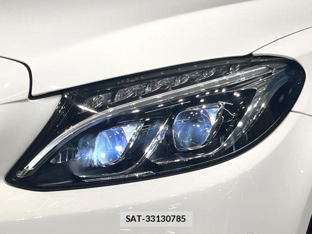 Mercedes Benz C-CLASS 2015-08 8315358-13