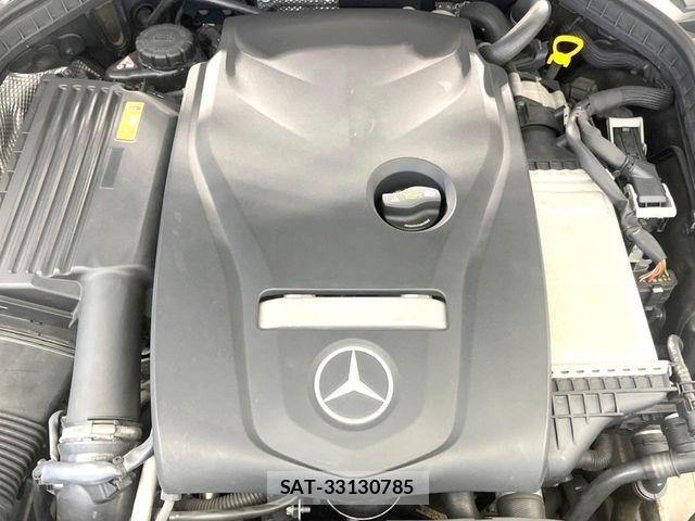 Mercedes Benz C-CLASS 2015-08 8315358-19