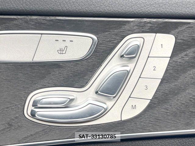 Mercedes Benz C-CLASS 2015-08 8315358-5