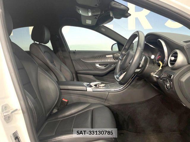 Mercedes Benz C-CLASS 2015-08 8315358-8