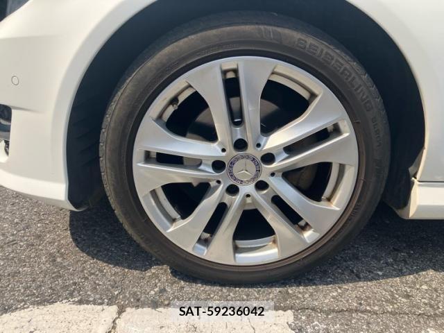 Mercedes Benz C-CLASS 2014-03 8315361-9