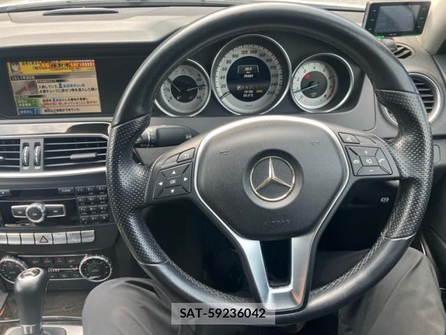 Mercedes Benz C-CLASS 2014-03 8315361-17