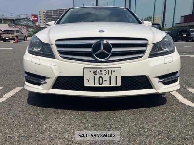 Mercedes Benz C-CLASS 2014-03 8315361-1