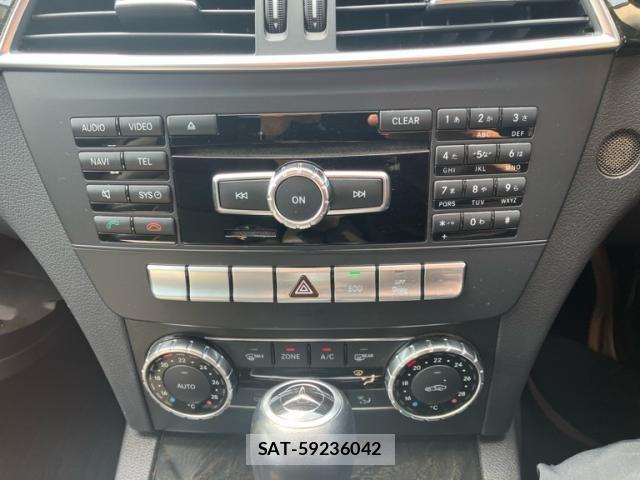 Mercedes Benz C-CLASS 2014-03 8315361-22