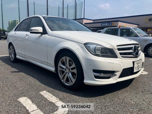 Mercedes Benz C-CLASS 2014-03 8315361-3
