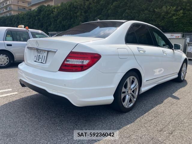Mercedes Benz C-CLASS 2014-03 8315361-4