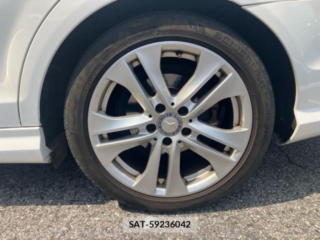 Mercedes Benz C-CLASS 2014-03 8315361-8