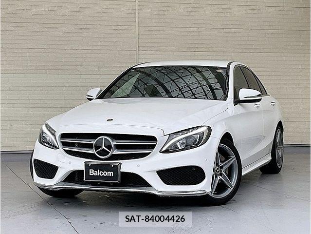 Mercedes Benz C-CLASS 2018-02 8315357-0