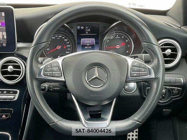 Mercedes Benz C-CLASS 2018-02 8315357-10