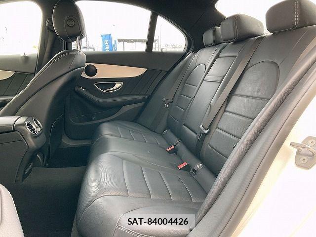 Mercedes Benz C-CLASS 2018-02 8315357-12