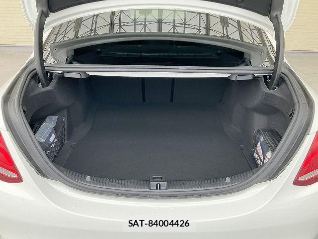 Mercedes Benz C-CLASS 2018-02 8315357-13